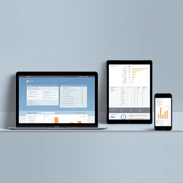 B2B Dashboard