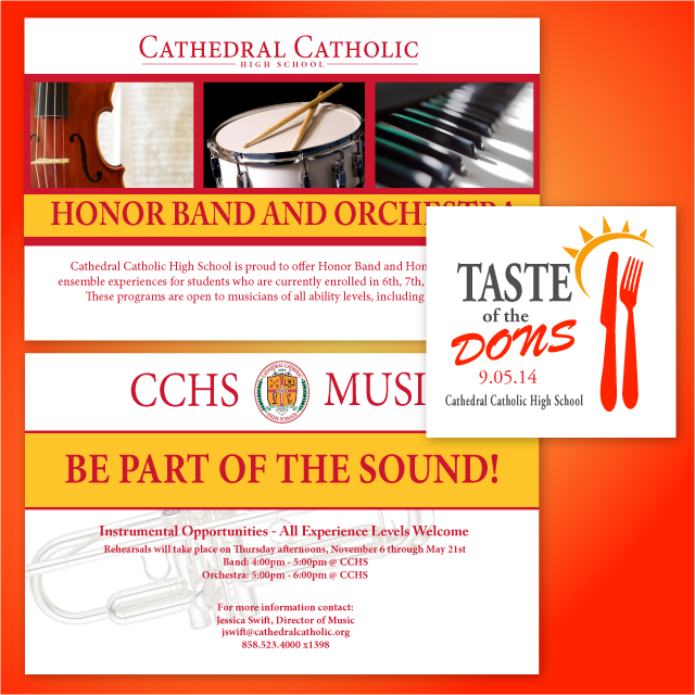 Cathedral Catholic High School