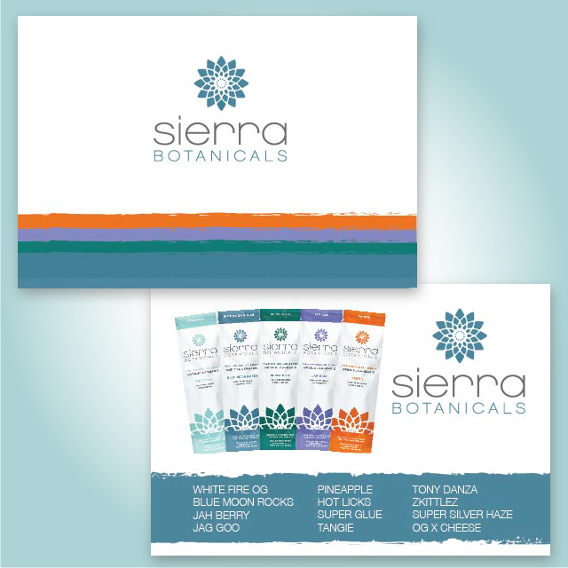 Sierra Botanicals